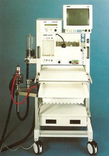 Flexima 2 Anaesthetic Machine