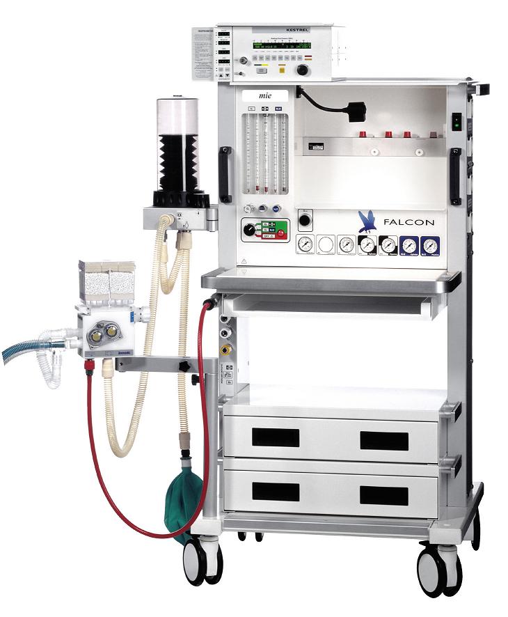 Falcon Anaesthetic Machine